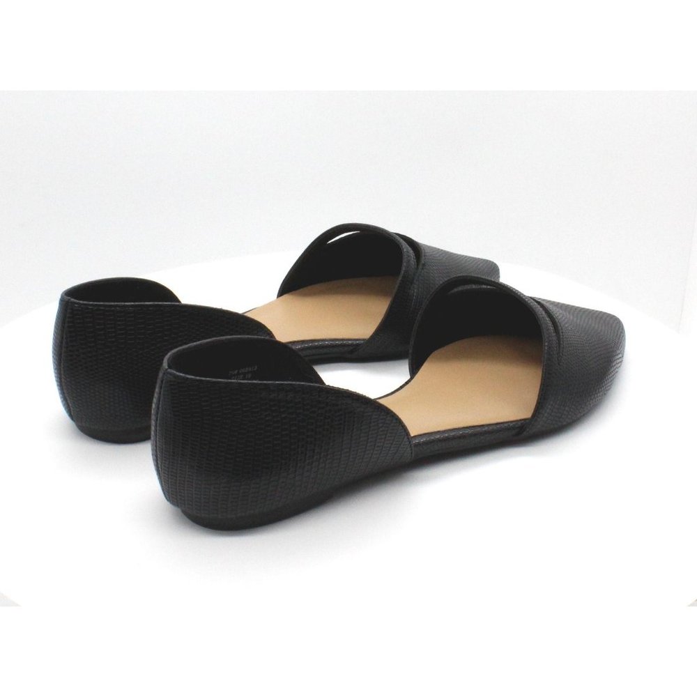 Journee Collection Women's Braely Flat Women's Sho - Picture 6 of 8